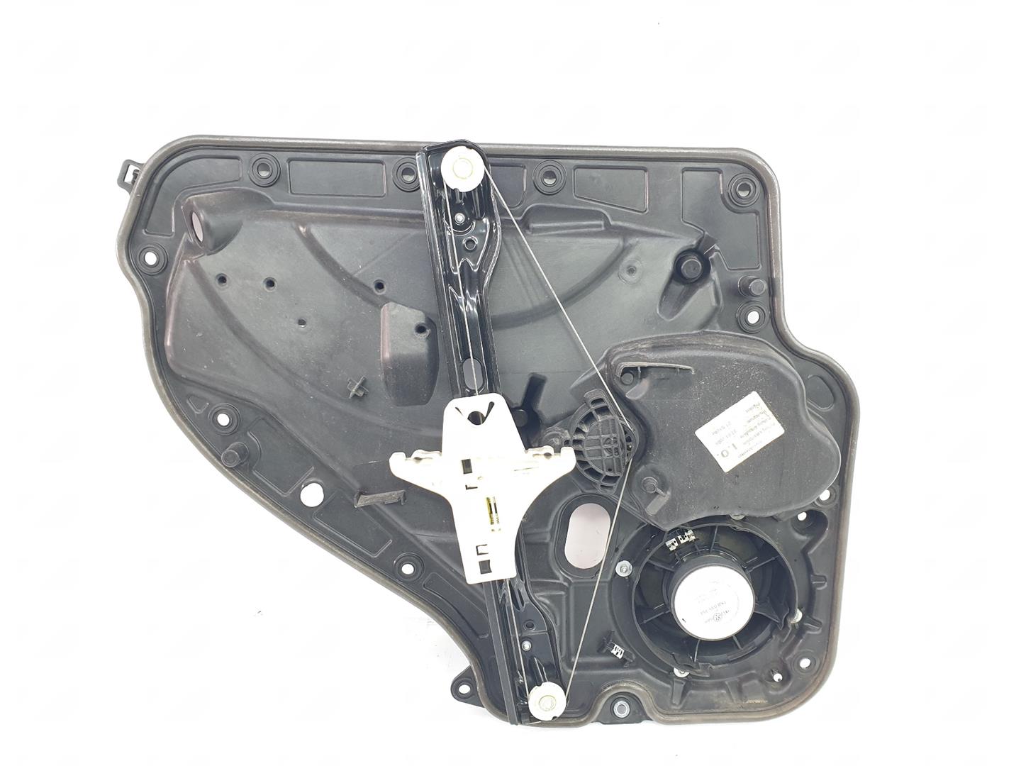 VOLKSWAGEN Golf 6 generation (2008-2015) Rear Right Door Window Regulator 5K4839730H, 5K4839730H 19799954