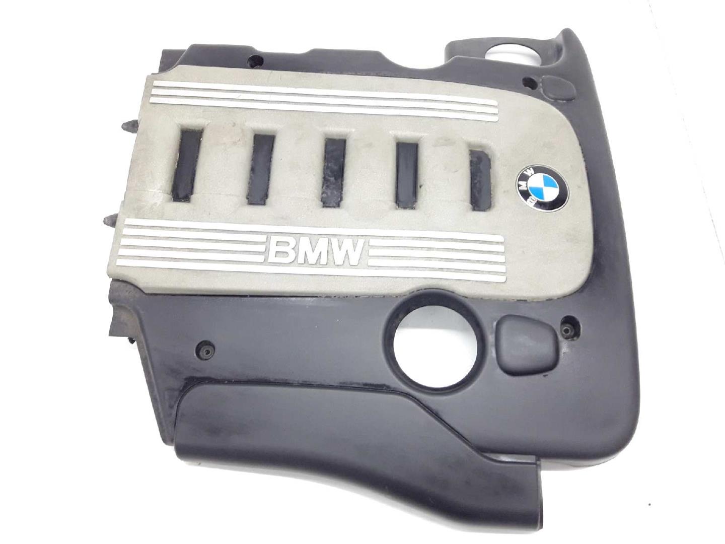 BMW 5 Series E60/E61 (2003-2010) Variklio dekoratyvinė plastmasė (apsauga) 11147788908, 11147788908 24153275