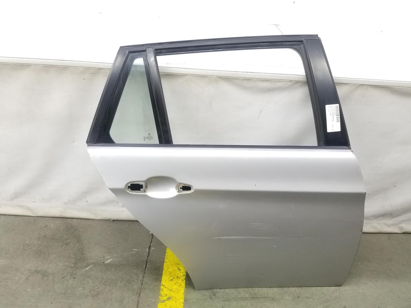 BMW 3 Series E90/E91/E92/E93 (2004-2013) Rear Right Door 41007203676, 41007203676, GRIS354 19891963