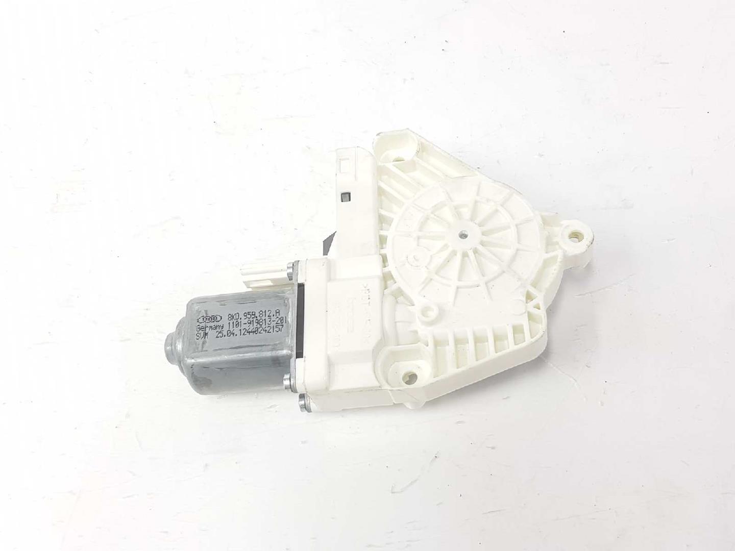 AUDI Q3 8U (2011-2020) Rear Right Door Window Control Motor 8K0959812A, 8K0959812A 19756201