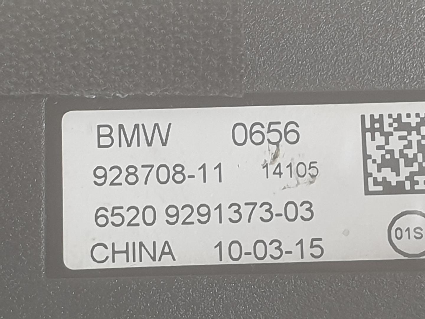 BMW X4 F26 (2014-2018) Усилитель звука 65209291373, 65209291373 24153099