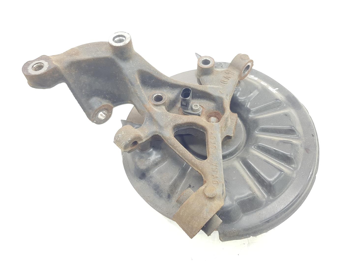 VOLKSWAGEN Golf 7 generation (2012-2024) Rear Right Wheel Hub 5Q0505436F, 5Q0505436F 25357206