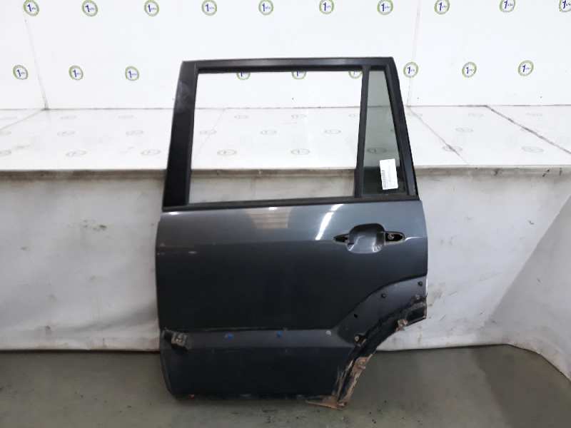 TOYOTA Land Cruiser 70 Series (1984-2024) Rear Left Door 6700460260, 6700460260 19664944