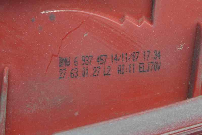 Scheinwerfer hinten links N47D20A 63216937457 de Bmw Serie 3 berlina 2004-2012 184 CV con 192000 km - pieza usada