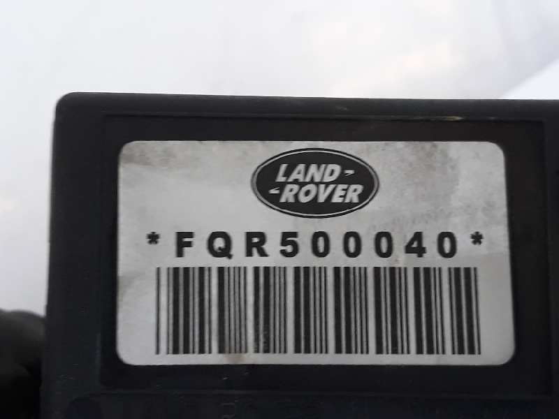 LAND ROVER Range Rover Sport 1 generation (2005-2013) Galinio dangčio spyna FQR500040, LR049494 19652636