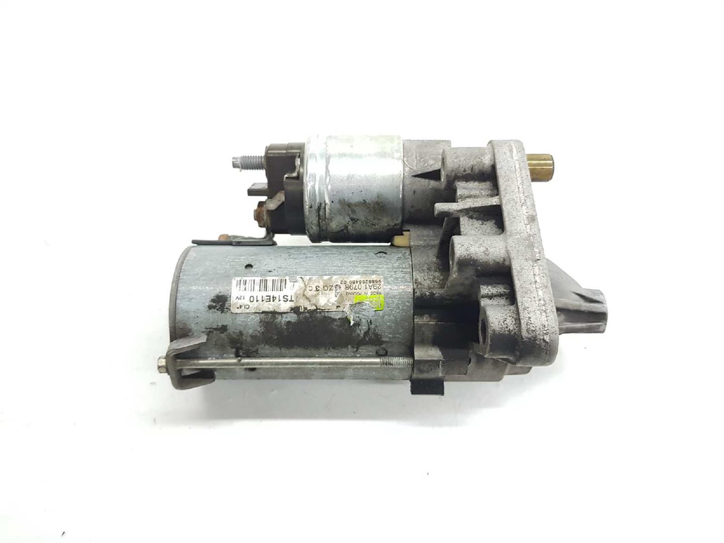 CITROËN Berlingo 2 generation (2008-2023) Starter Motor 9688268480, TS14E110 19703045