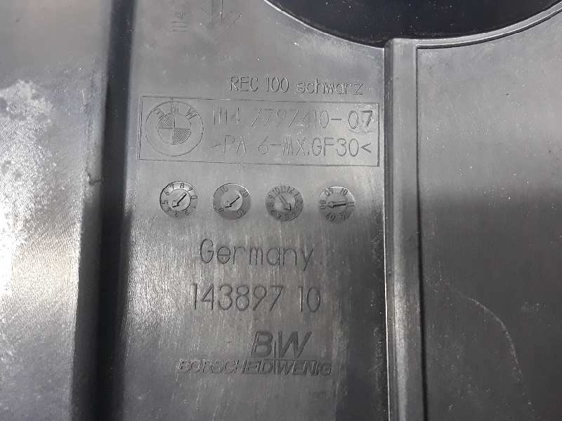 BMW 3 Series E90/E91/E92/E93 (2004-2013) Variklio dugno apsauga 11147797410,11147797410,7797410 19595827