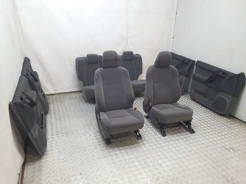 TOYOTA Land Cruiser 70 Series (1984-2024) Seats ASIENTOSTELA,ASIENTOSMANUALES,CONPANELES2222DL 24116552