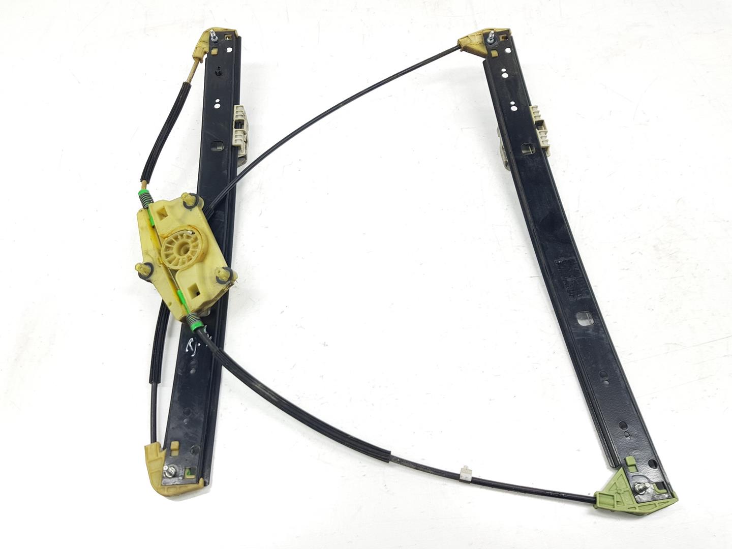 AUDI Q7 4L (2005-2015) Front Left Door Window Regulator 4L0837461E,4L0837461A,SINMOTOR 19829935