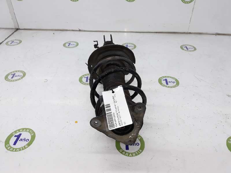 RENAULT Clio 4 generation (2012-2020) Priekinis kairys amortizatorius 543028420R,543028420R 19666995