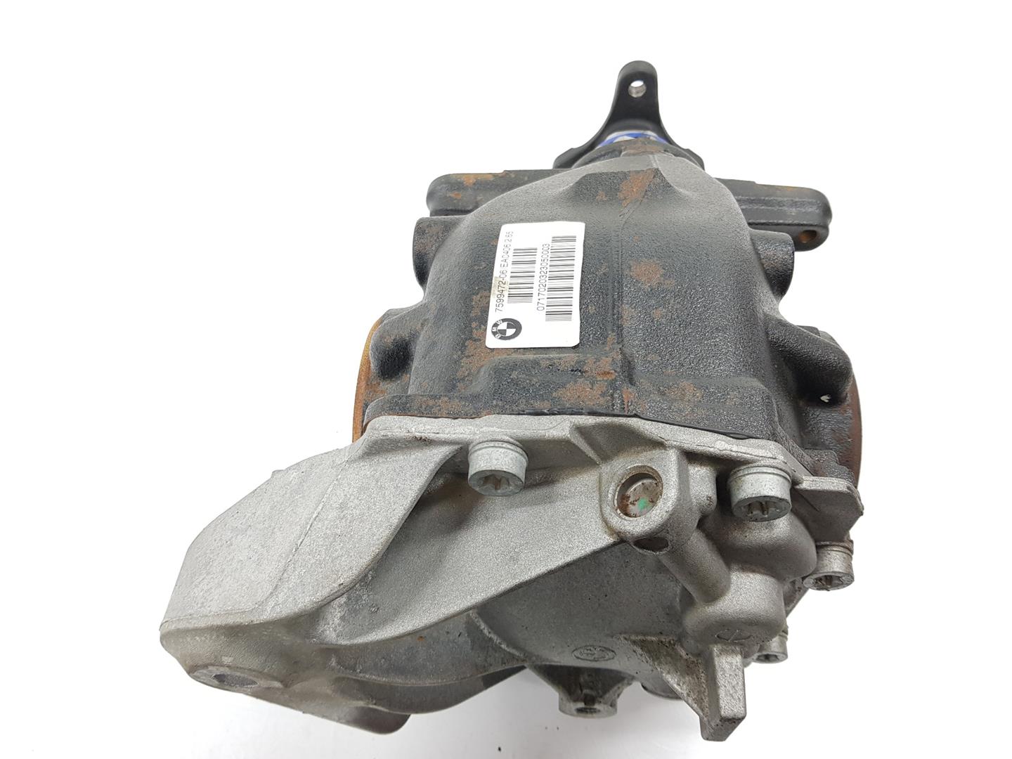 BMW 2 Series F22/F23 (2013-2020) Πίσω διαφορικό 33107599472,33107599472,RELACION2.65 21076558