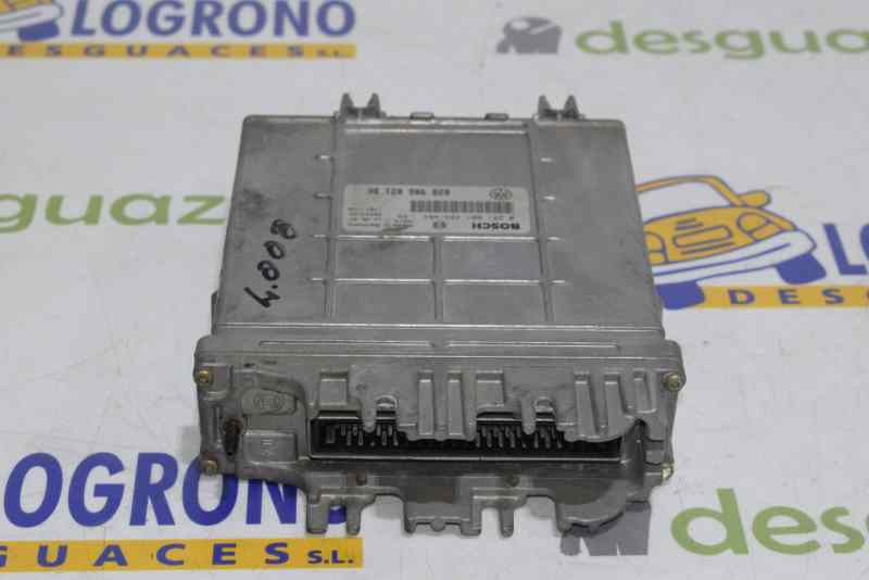 SEAT Cordoba 1 generation (1993-2003) Motorstyrenhet ECU 028906021DK, 2222DL 19564621