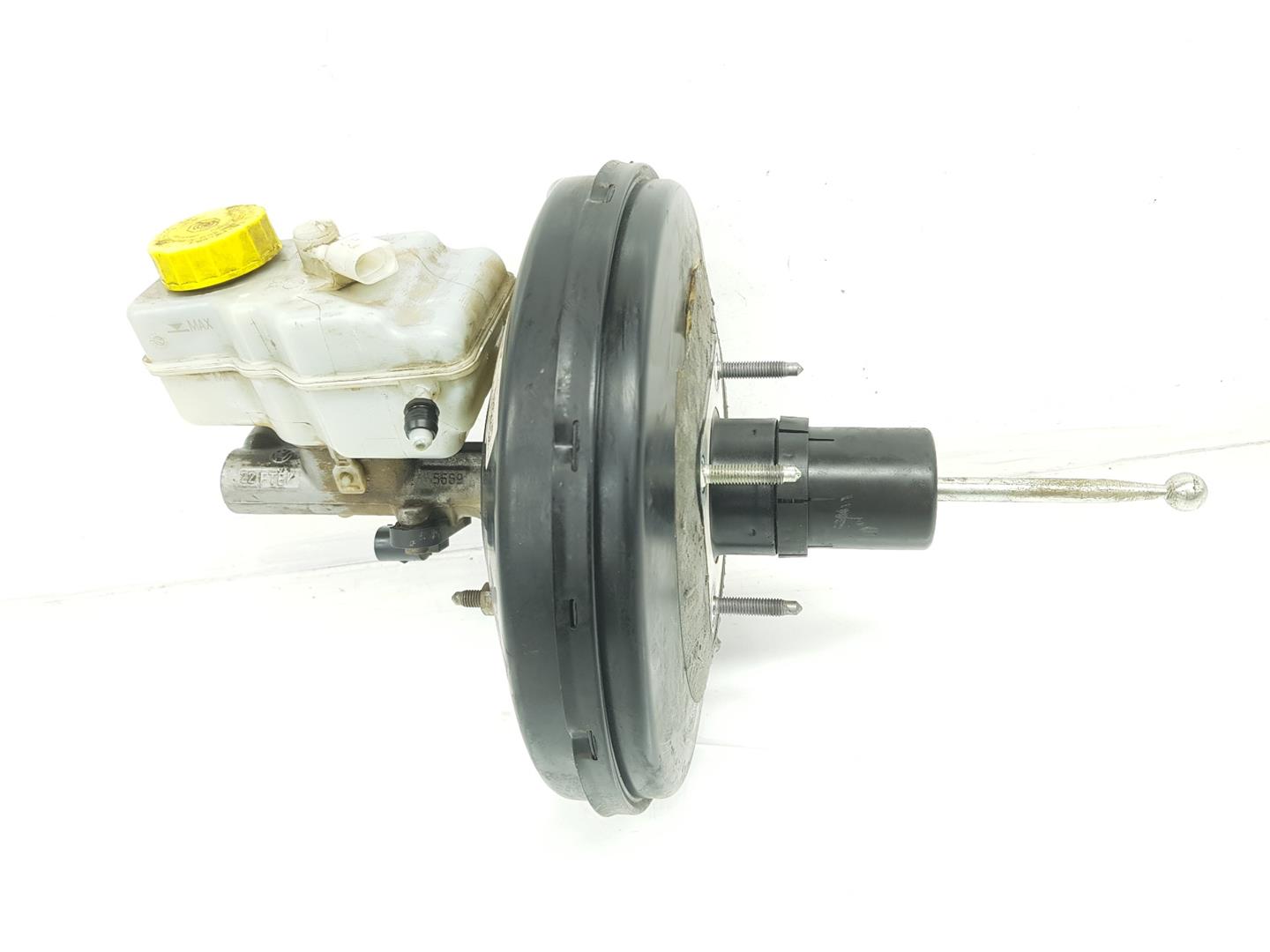 SKODA Octavia 1 generation (1996-2010) Brake Servo Booster 6R1614106E, 6R1611019A 21421624