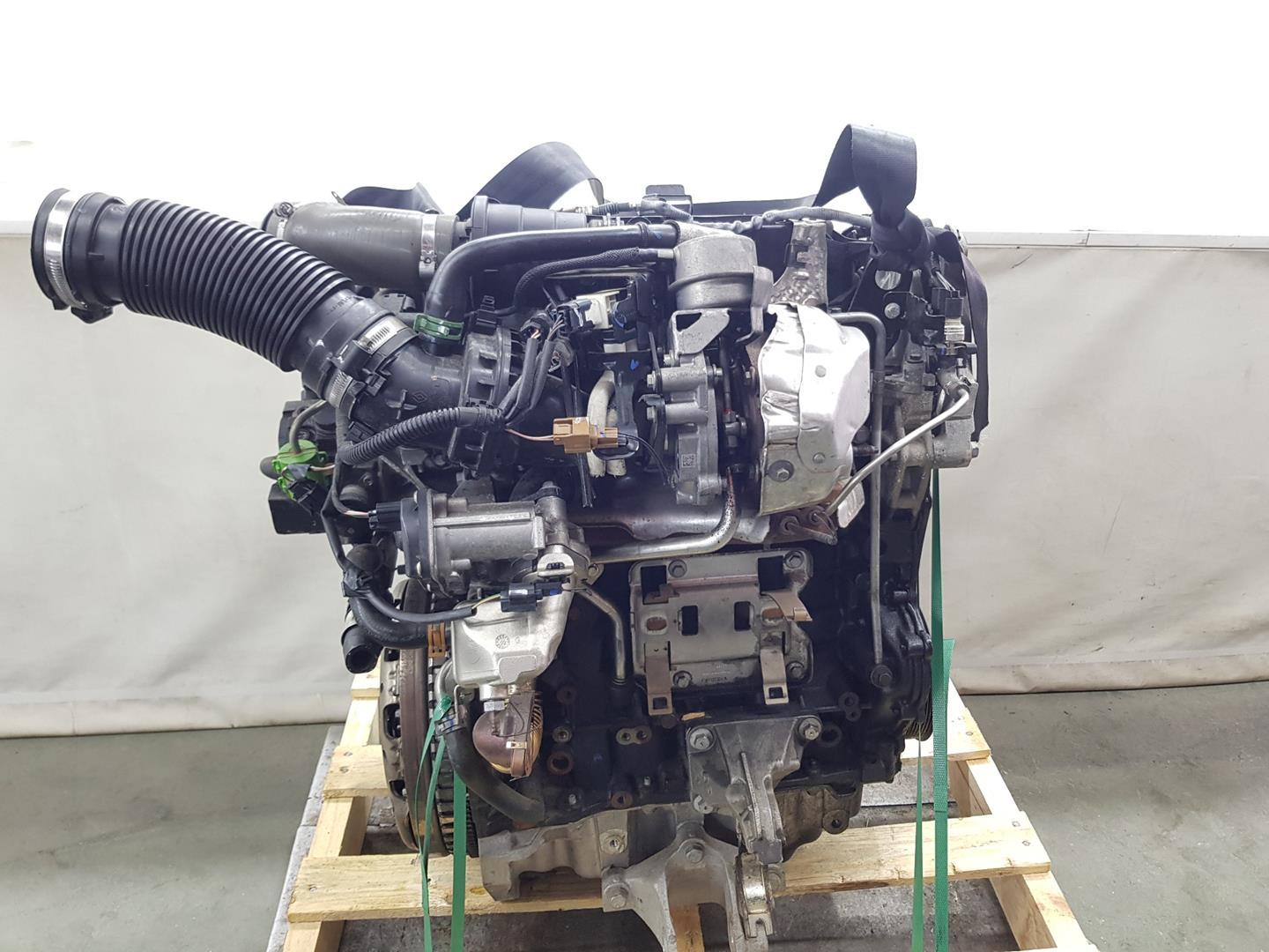 RENAULT Engine R9M409, 1141CB 24958872