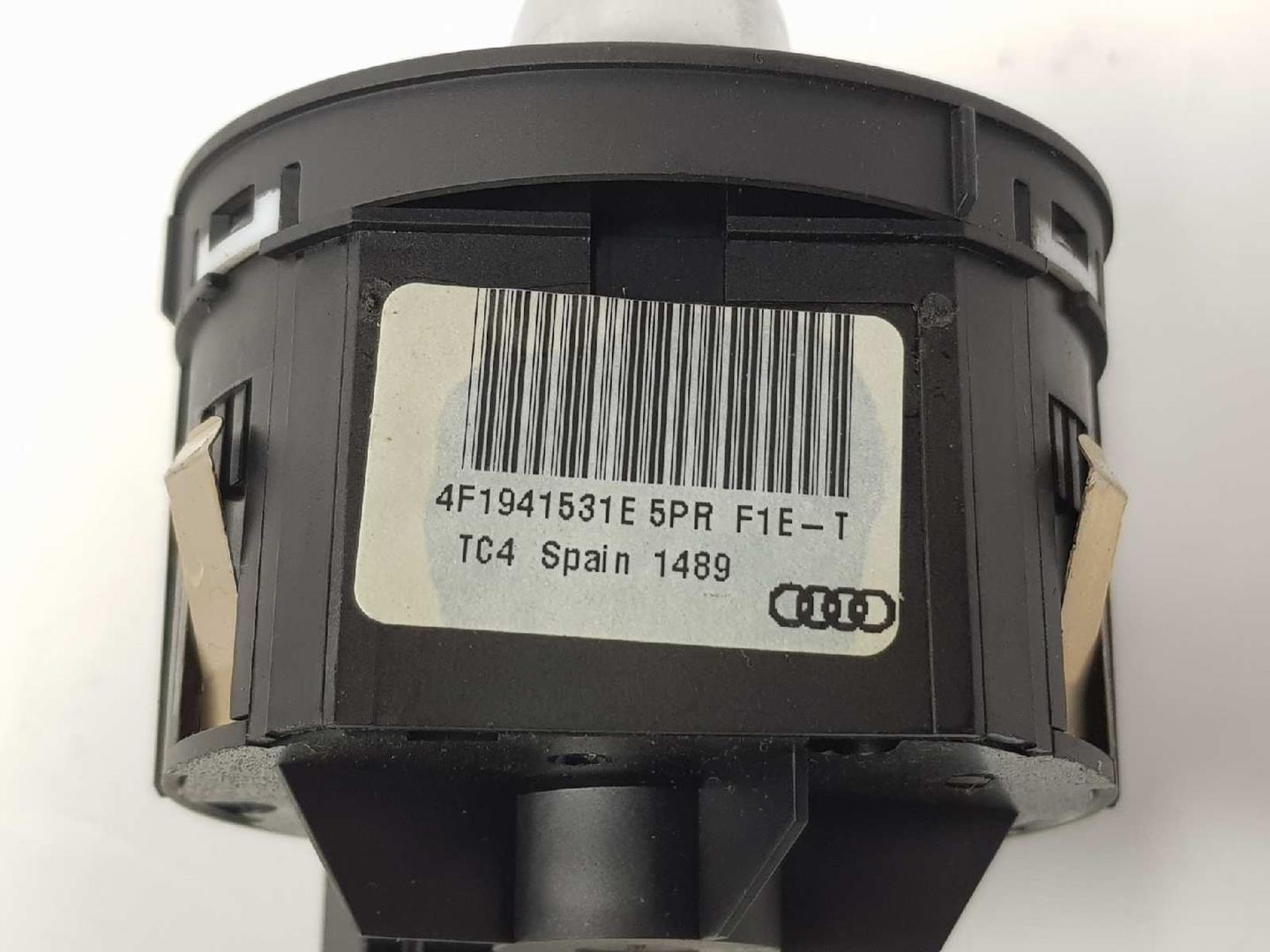 AUDI Q7 4L (2005-2015) Headlight Switch Control Unit 4F1941531E,4F1941531E 19725304