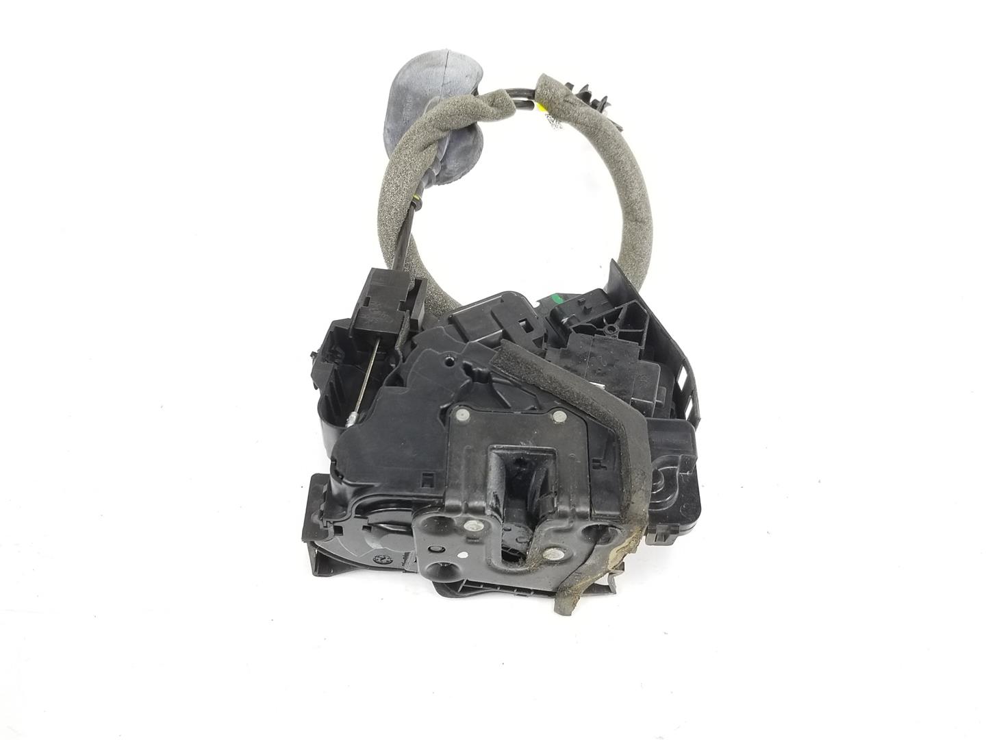 RENAULT Espace 5 generation (2015-2023) Rear Right Door Lock 825002920R, 825021381R, BLANCOTEQNC 21076415