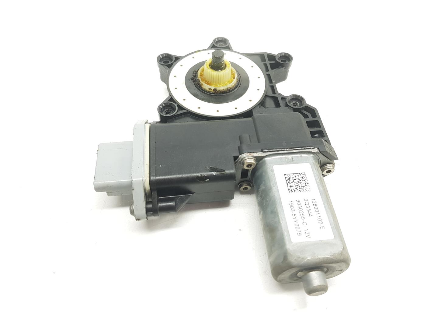 RENAULT Trafic 2 generation (2001-2015) Front Left Door Window Regulator Motor 807216280R,807216280R 24223758