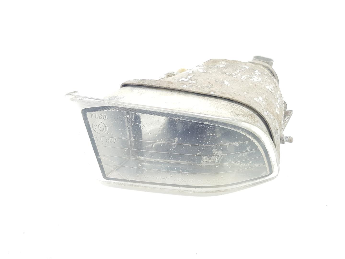 TOYOTA Land Cruiser 70 Series (1984-2024) Priekšējais kreisais miglas lukturis 8122160070 20397678