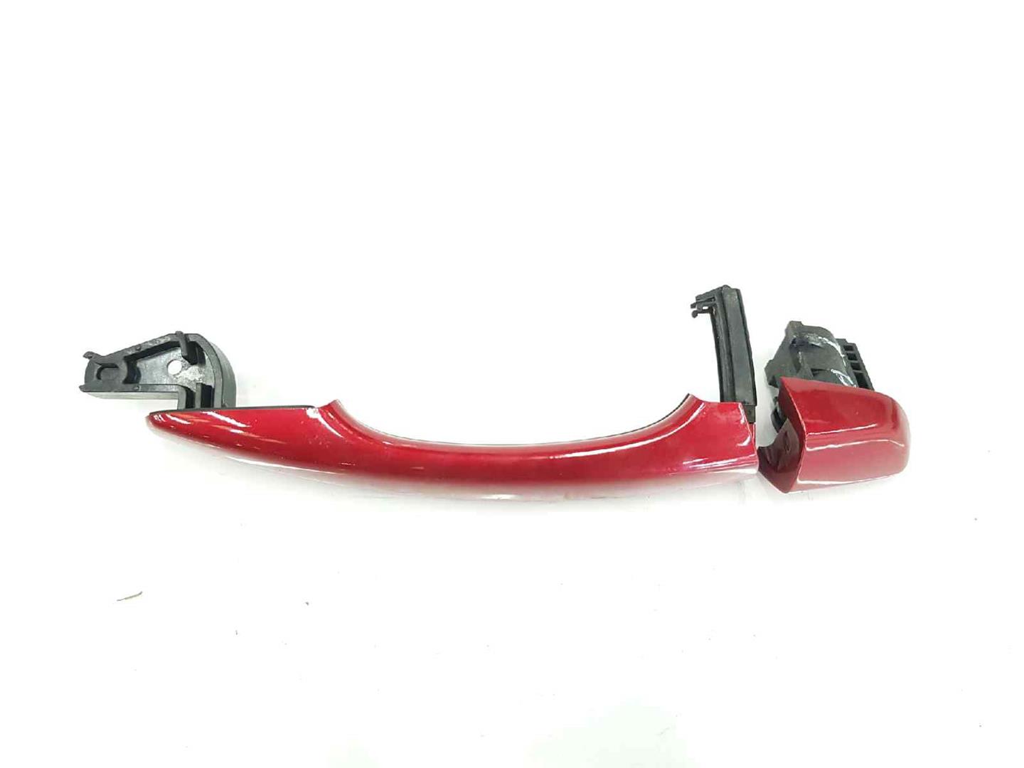 PEUGEOT 308 T9 (2013-2021) Rear right door outer handle 1609239680,1609239680,ROJO2222DL 19682779