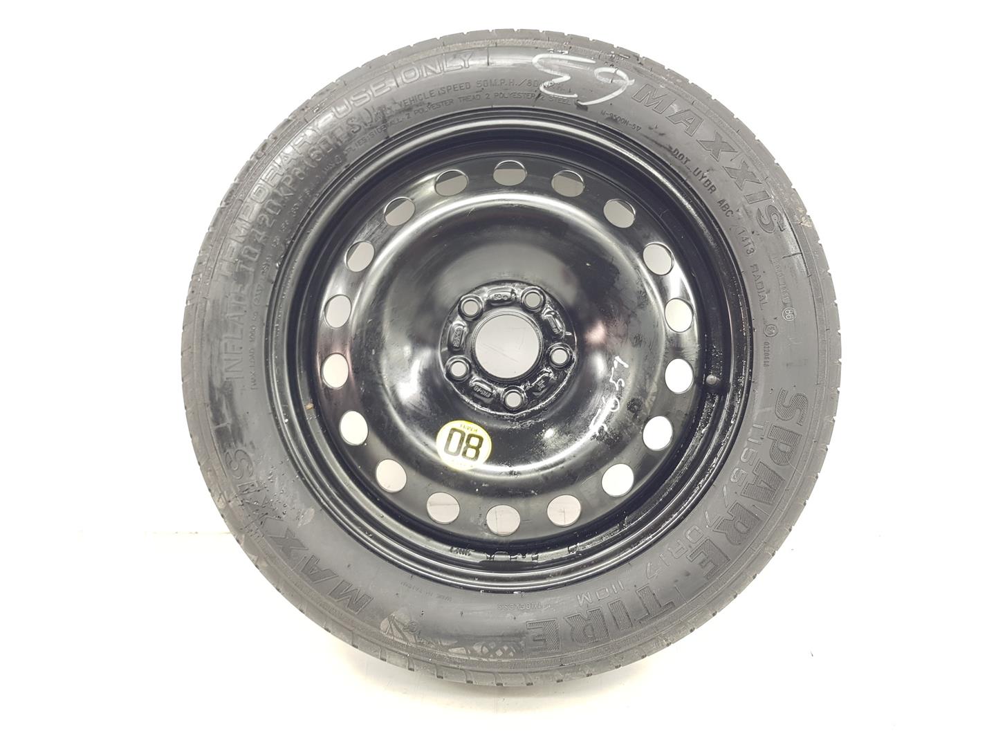 FORD Kuga 2 generation (2013-2020) Spare Wheel 8V411100AB, 1683577 23800375