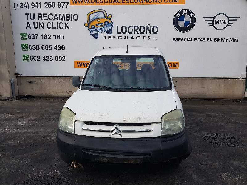 PEUGEOT Partner 1 generation (1996-2012) Блок за управление на двигателя ECU 9650359580,9650359580,2222DL 19807980