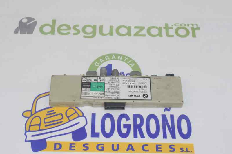 BMW 3 Series E46 (1997-2006) Amplificateur de son 65258368208 19590668