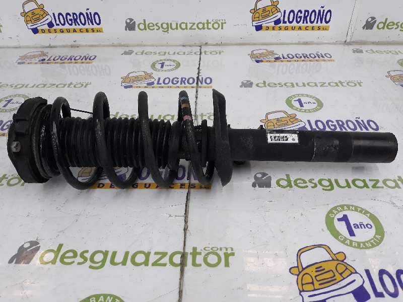 VOLKSWAGEN Golf 5 generation (2003-2009) Front Right Shock Absorber 1K0413031BE,1K0413031BF 19560674