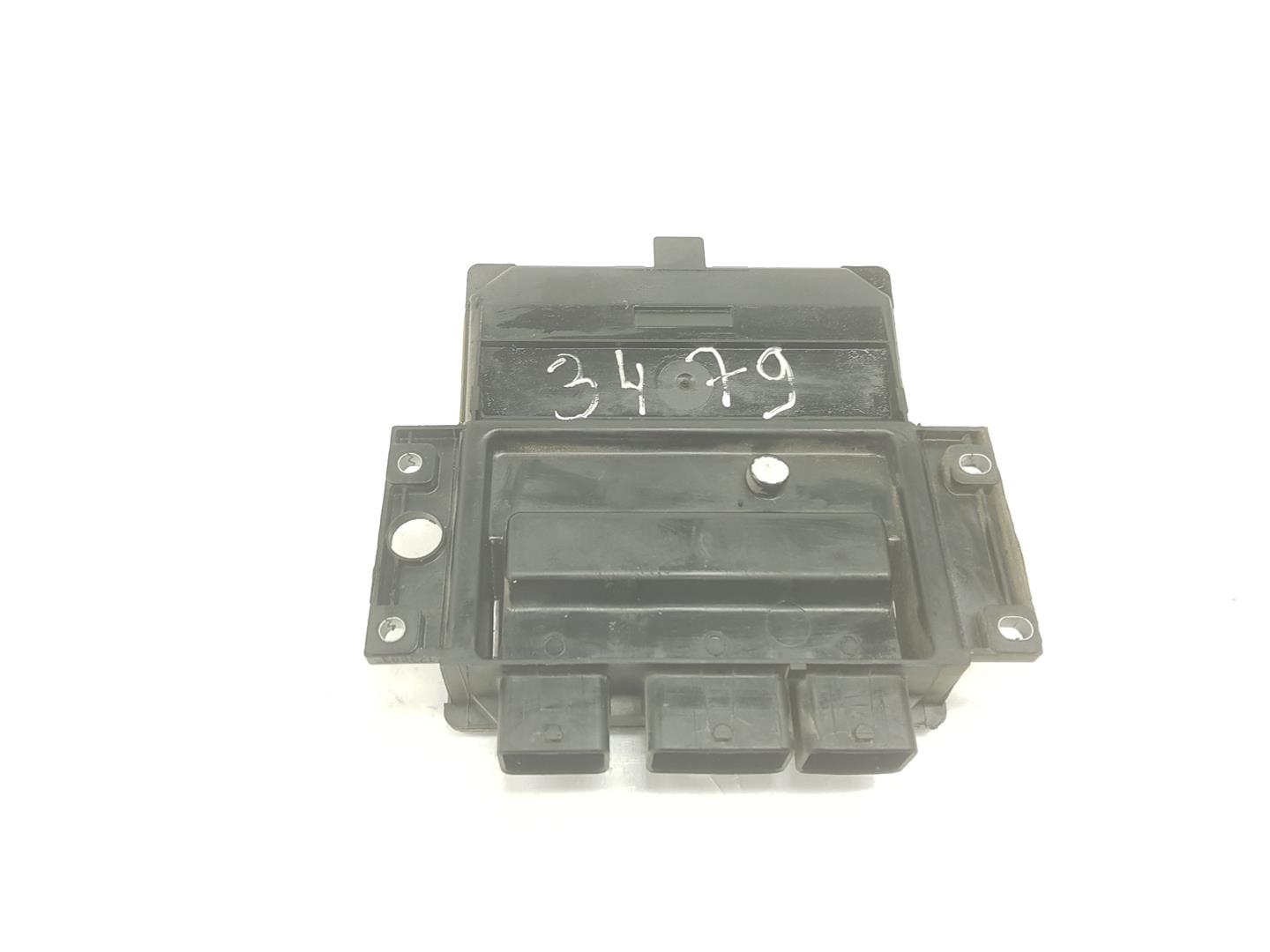 RENAULT Modus 1 generation (2004-2012) Variklio kompiuteris 8200909666,8200911560 19714512