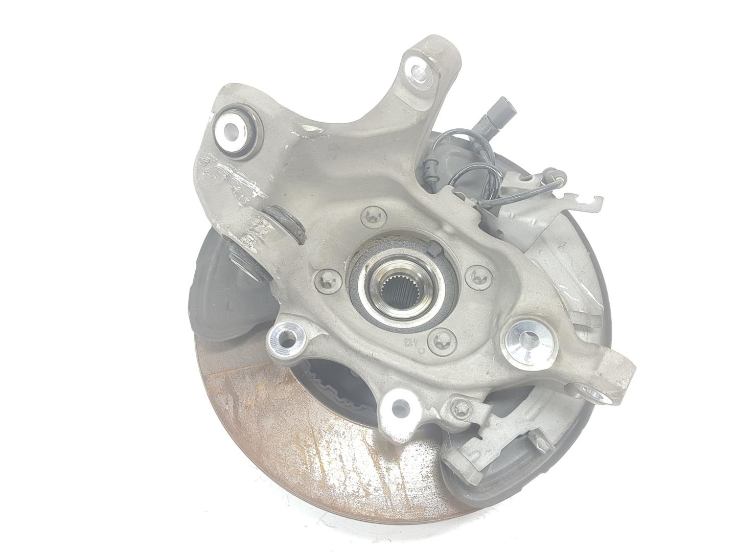 MERCEDES-BENZ GLC 253 (2015-2019) Rear Right Wheel Hub A2133503205, A2133500241 24148220