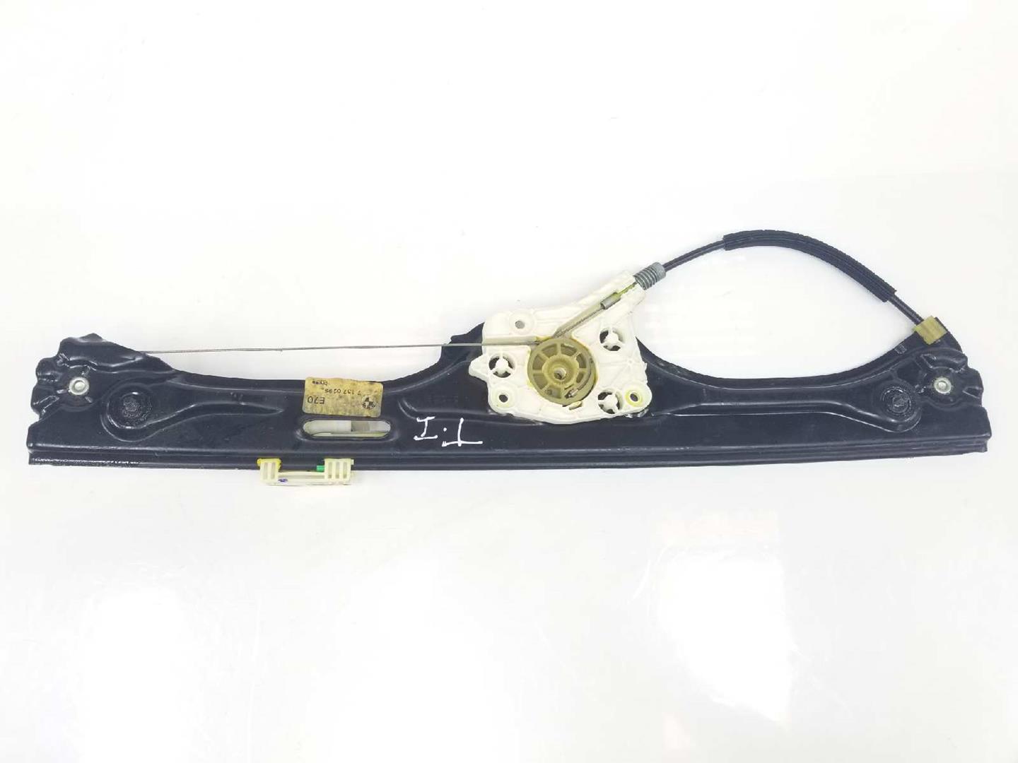 BMW X6 E71/E72 (2008-2012) Lève-vitre de porte arrière gauche 51357166381, 7137029S 19613655