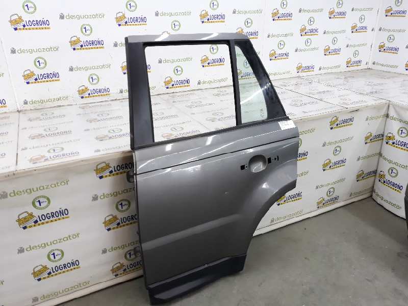 LAND ROVER Range Rover Sport 1 generation (2005-2013) Дверь задняя левая BFA790090,BFA790090 19622912