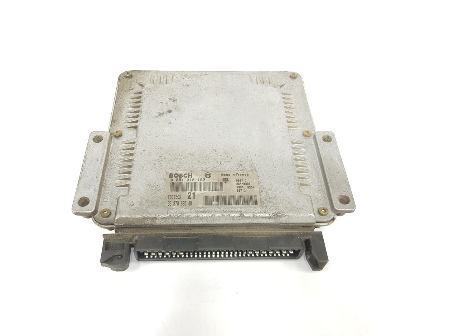 KIA Xsara 1 generation (1997-2004) Motorstyrenhet ECU 9637089680,2222DL 19808275