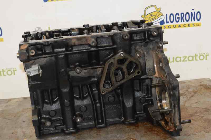 RENAULT 3 Series E46 (1997-2006) Engine Block 204D4, 204D4 19556152