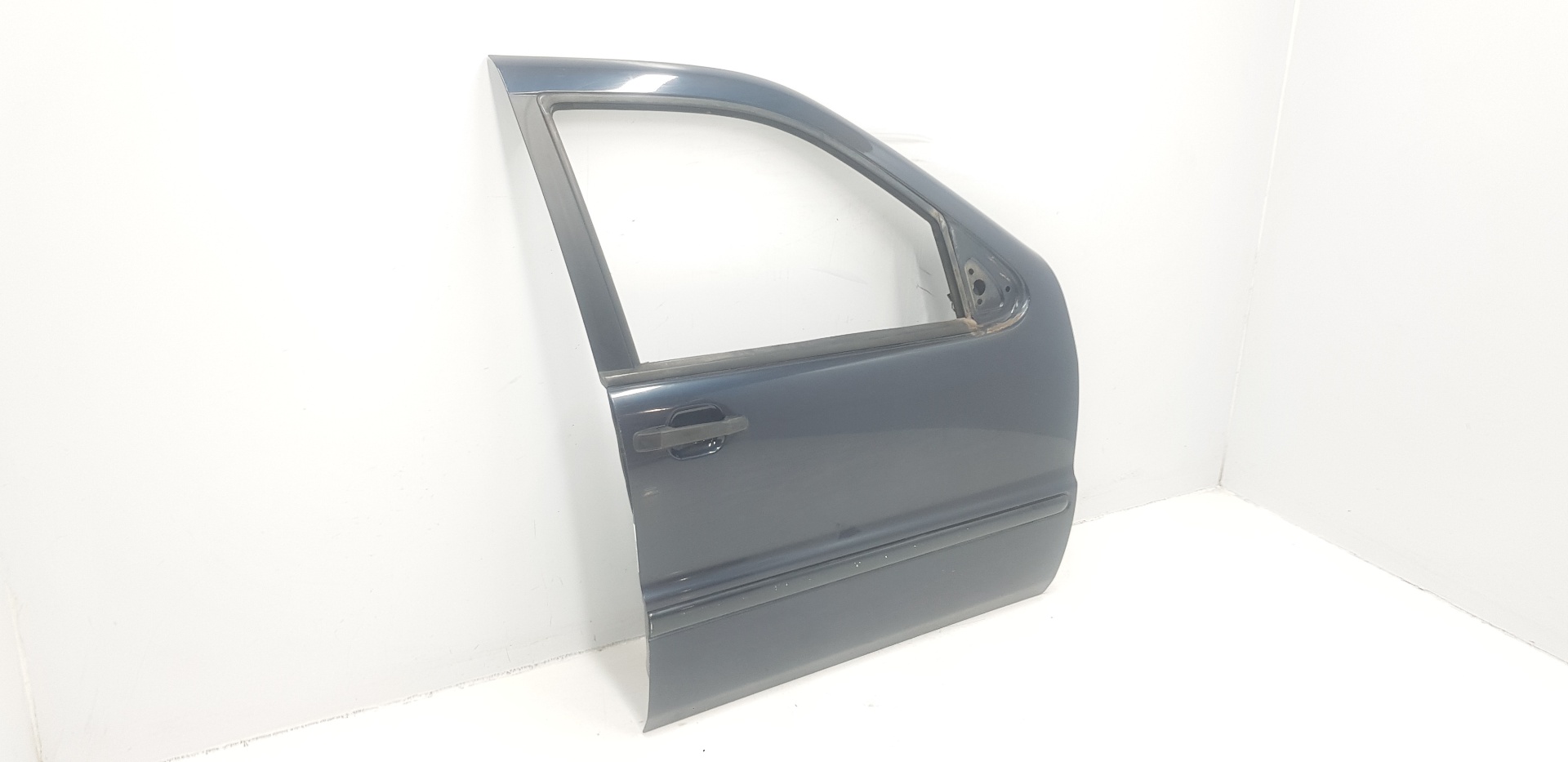 MERCEDES-BENZ M-Class W163 (1997-2005) Front Right Door A1637201605,A1637201605,COLORAZULOSCURO189 24180578