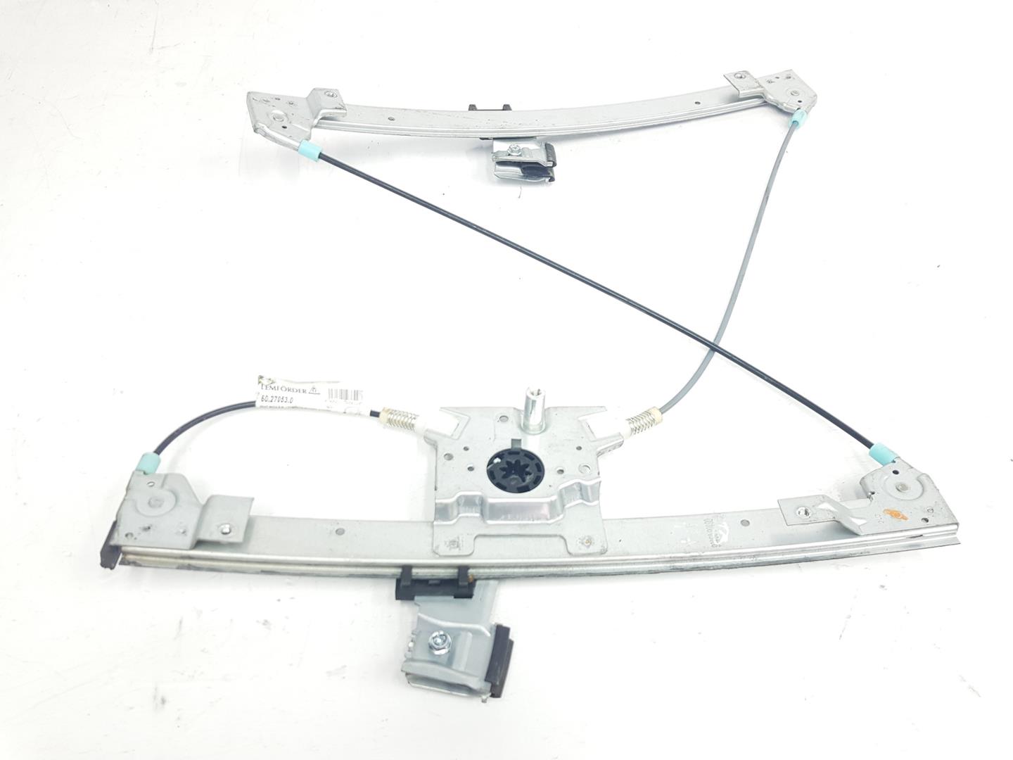 SEAT Ibiza 2 generation (1993-2002) Front Left Door Window Regulator 6K4837401J, 6K4837401J, SINMOTOR 19863873