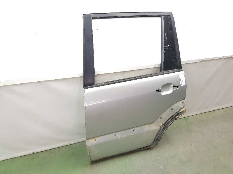 TOYOTA Land Cruiser 70 Series (1984-2024) Rear Left Door 6700460260, 6700460260 19699958