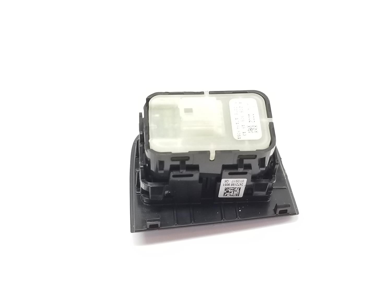 MERCEDES-BENZ C-Class W205/S205/C205 (2014-2023) Rear Right Door Window Control Switch A2059051513, A2059051513, 1141CB2222DL 19935521