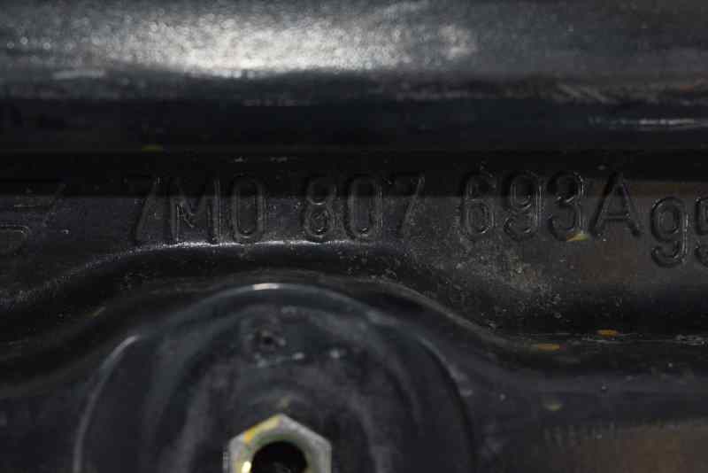 SEAT Alhambra 1 generation (1996-2010) Усилитель переднего бампера 7M0807693A 19565109