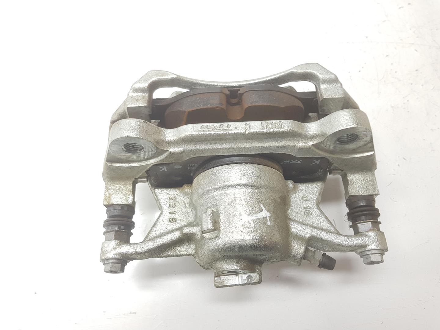 VOLKSWAGEN Golf 7 generation (2012-2024) Priekinis kairys suportas 8V0615123, 8V0615123 19842772