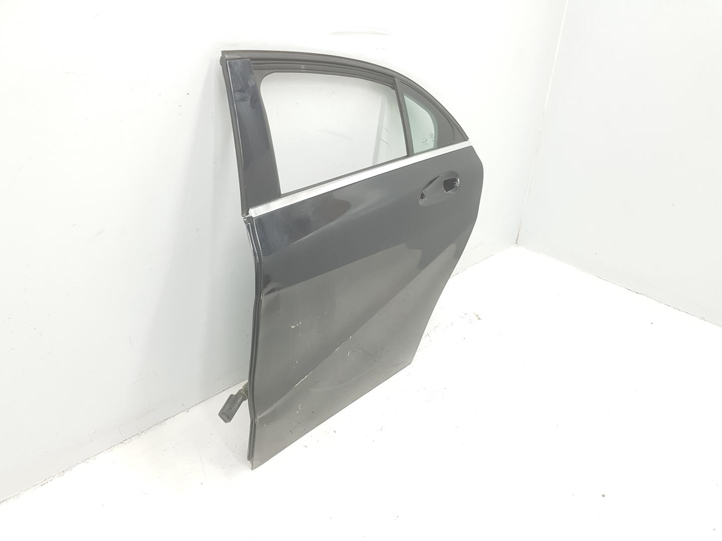 MERCEDES-BENZ A-Class W176 (2012-2018) Rear Left Door A1767300105,A1767300105,COLORNEGRO696 20610706