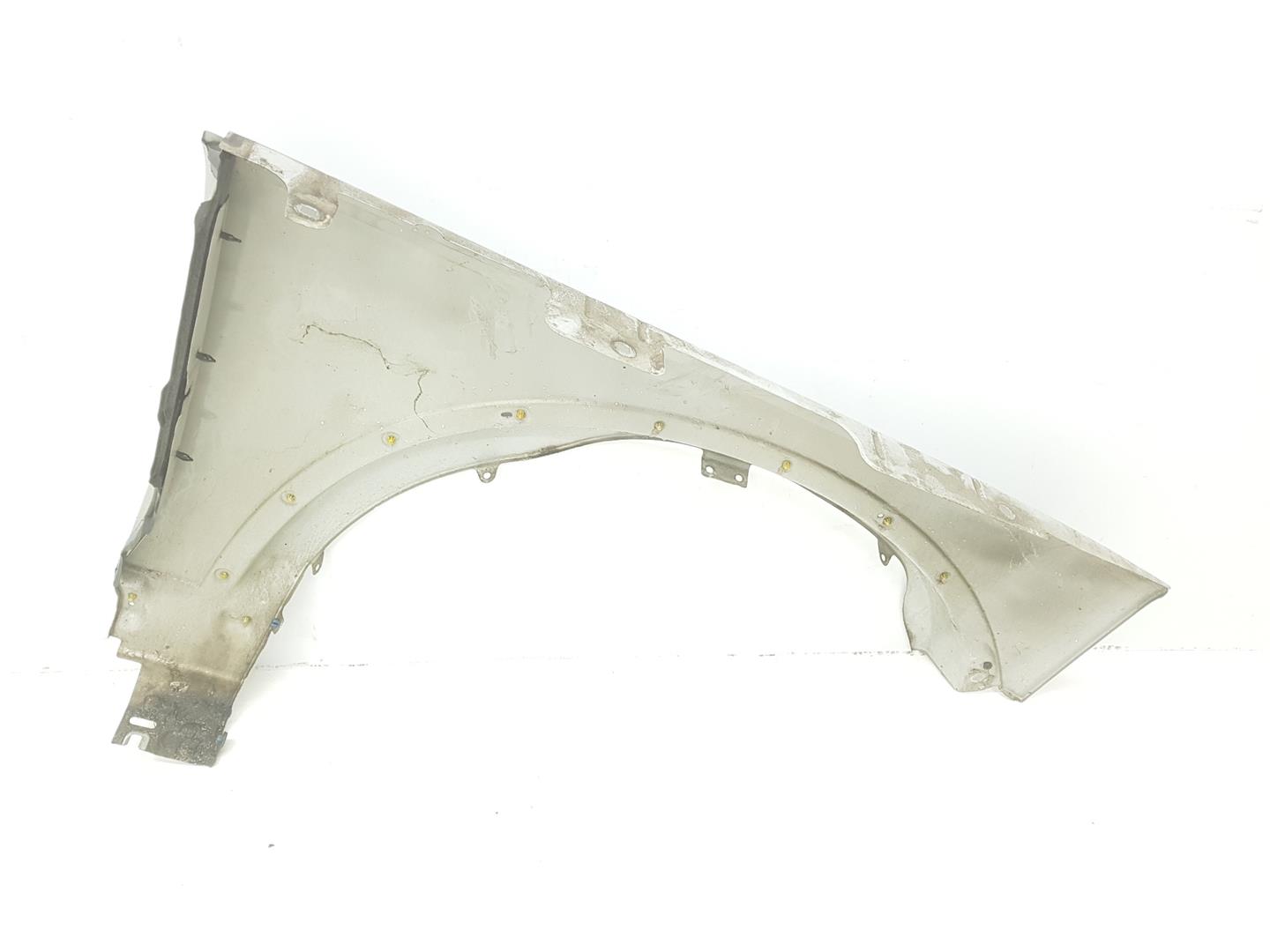 LAND ROVER Discovery 4 generation (2009-2016) Front Left Fender ASB780030, 5H2216016AA, COLORGRIS 19874975