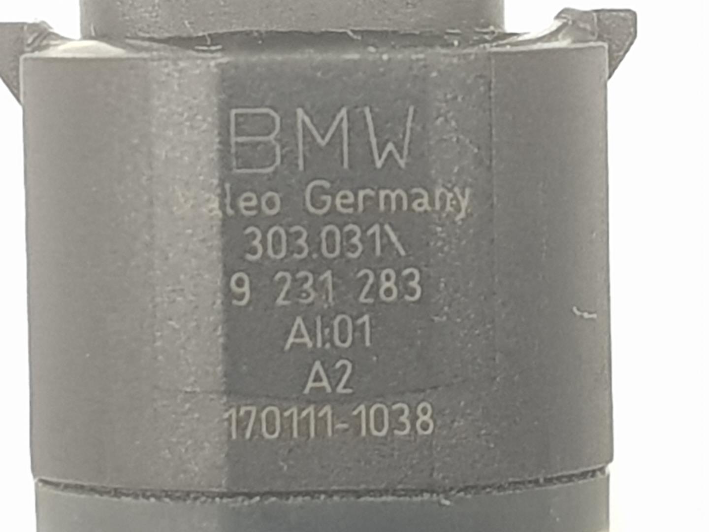 BMW 7 Series F01/F02 (2008-2015) Front Parking Sensor 66209270050, 9231283, NEGRO668 24857196