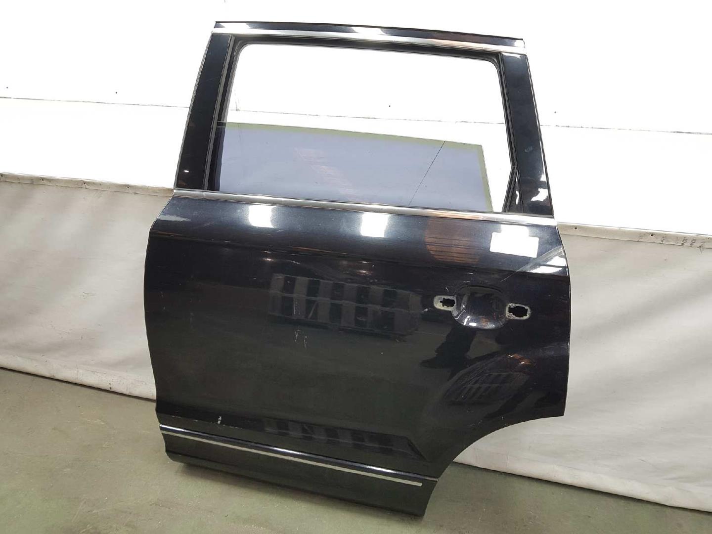 AUDI Q7 4L (2005-2015) Задна лява врата 4L0833051, 4L0833051, NEGRO/2TC9X 19725322