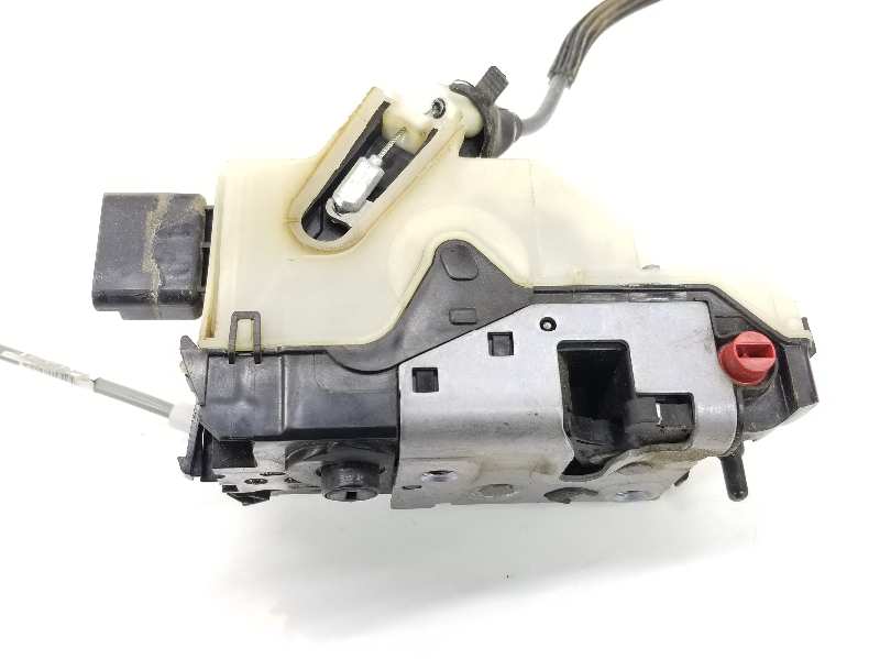 CITROËN DS4 1 generation (2010-2016) Rear Right Door Lock 9138CC,9138CC,2222DL 19739872