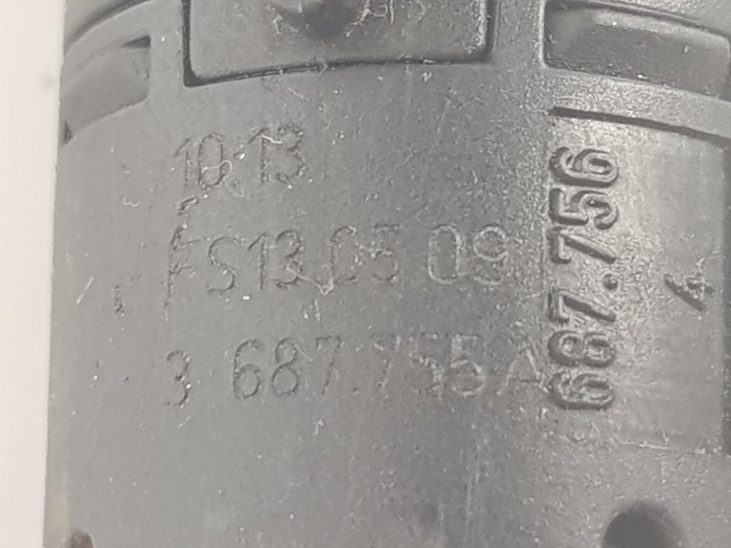 FORD Focus RS Парктроник задний 687756, 1434267 24867507