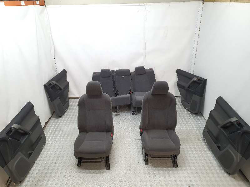 TOYOTA Land Cruiser 70 Series (1984-2024) Seats ASIENTOSTELA, ASIENTOSMANUALES 24549786