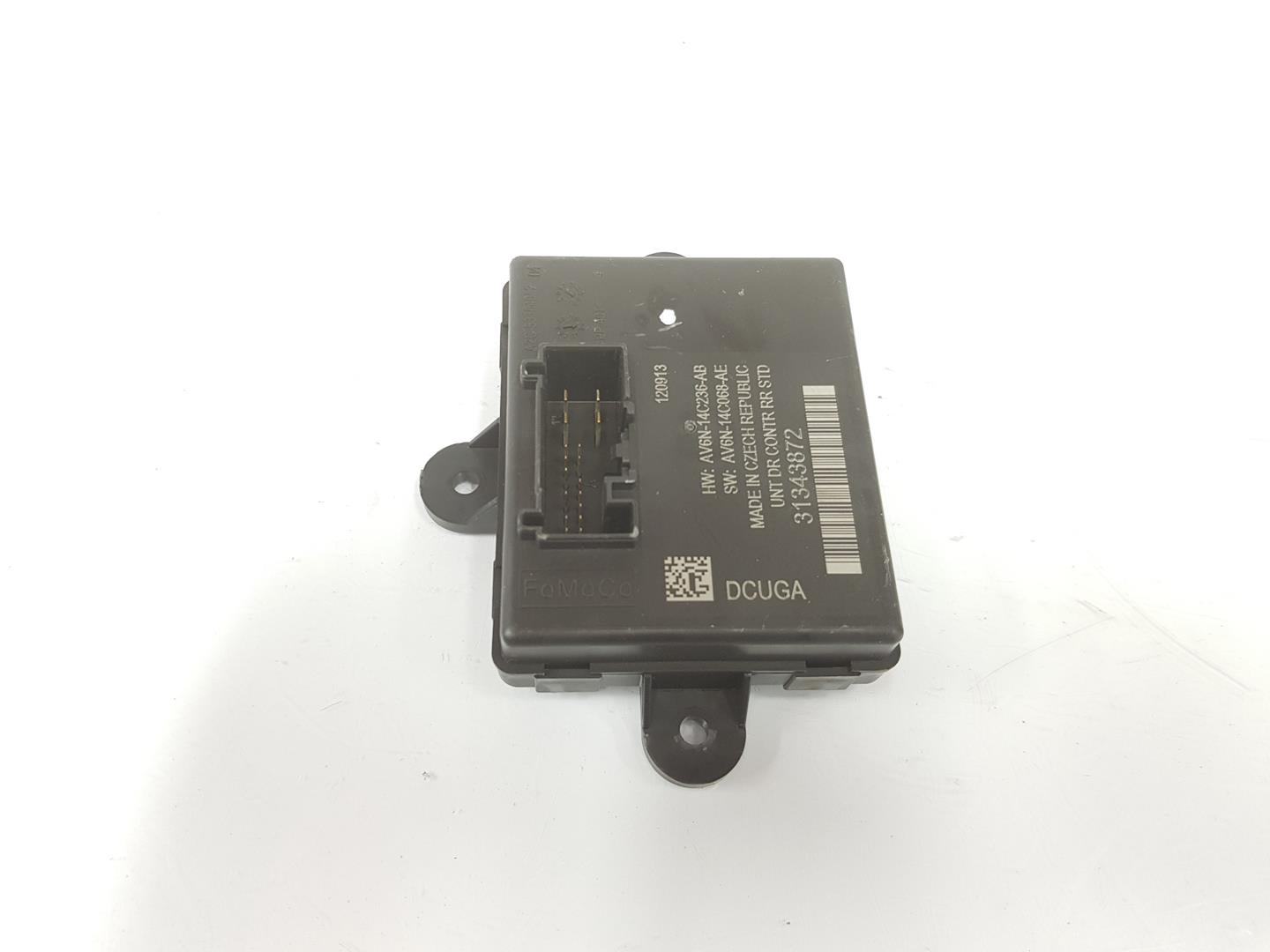 VOLVO V40 2 generation (2012-2020) Other Control Units 31343872, 31343872 20511790