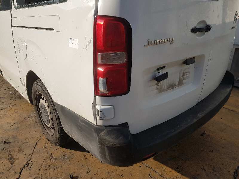 CITROËN Jumpy 2 generation (2007-2016) Galinio dangčio (bagažinės) valytuvo varikliukas 9809816380, 9809816380, IZQUIERDO 19757955