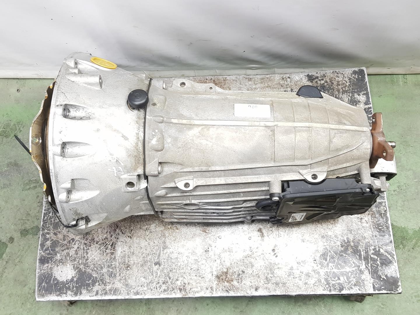 MERCEDES-BENZ E-Class W212/S212/C207/A207 (2009-2016) Gearbox 722908, 2122704309 19776542