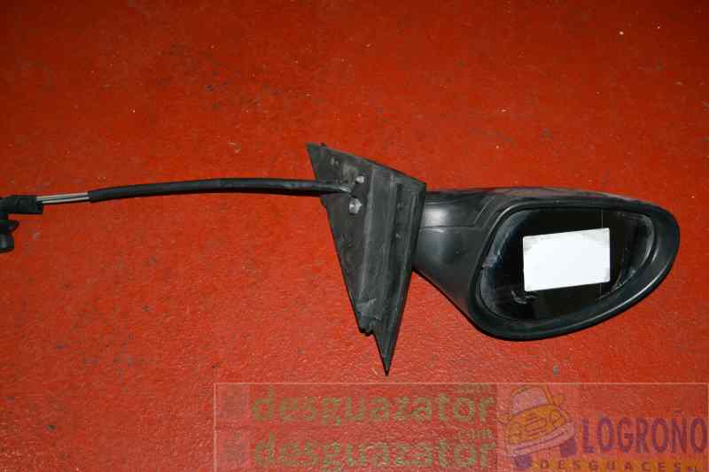 SEAT Arona 1 generation (2017-2024) Left Side Wing Mirror 6L1857501H,6L1857507T9B9 26353221